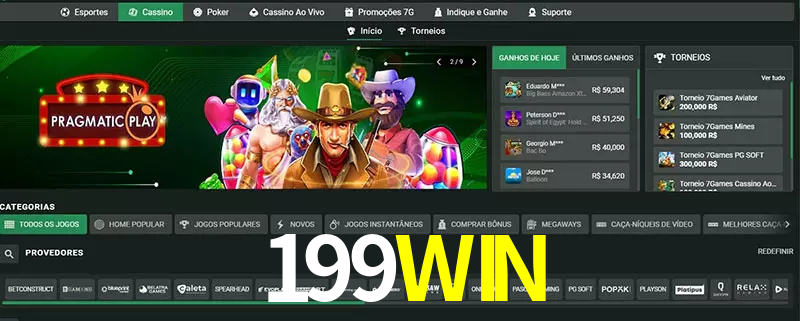cassino 199WIN