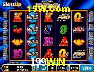 Promoção Relâmpago 199WIN