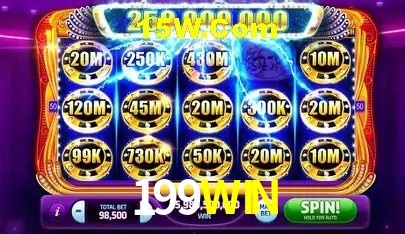 Promoções Sazonais 199WIN